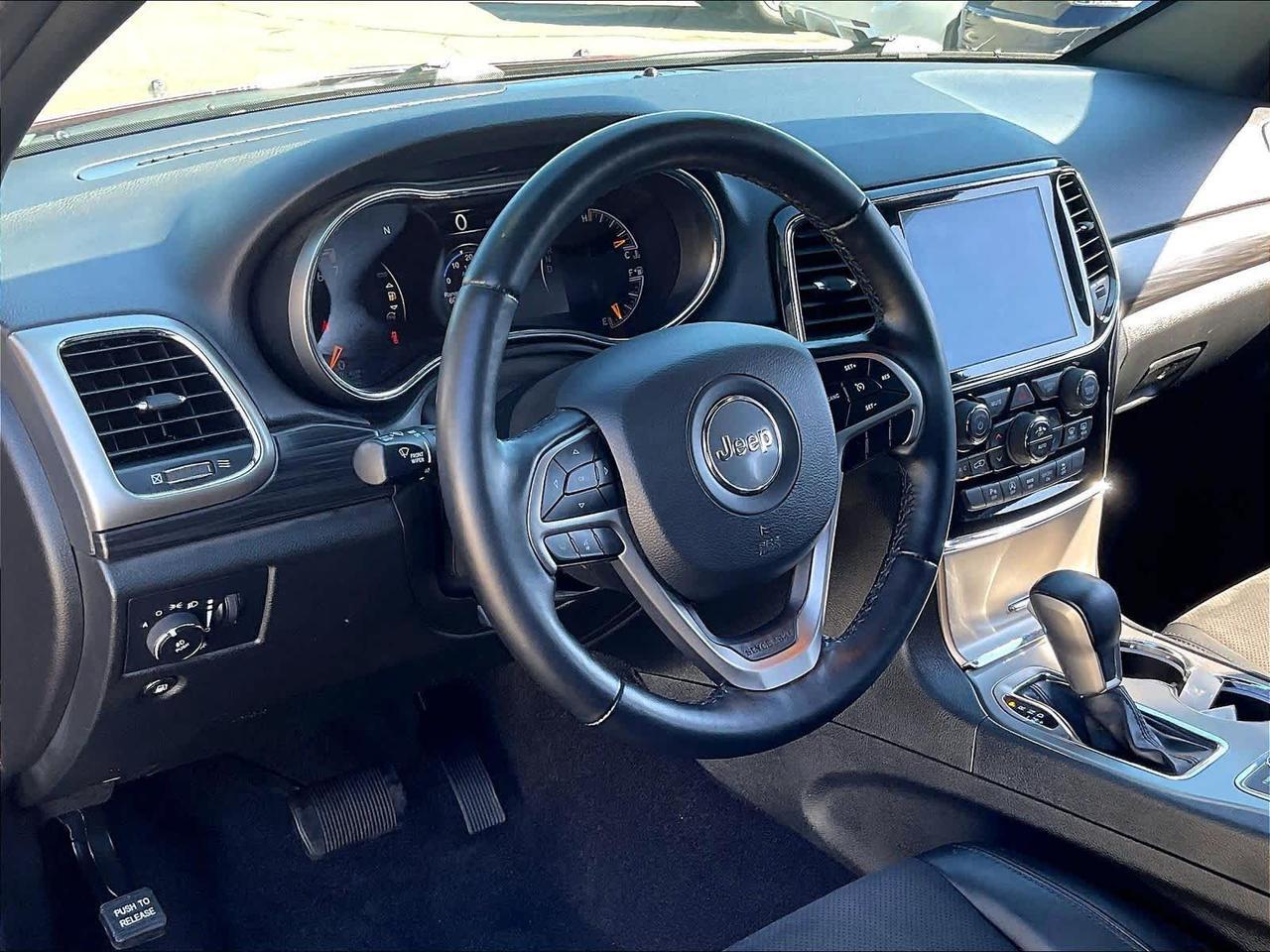 2022 Jeep Grand Cherokee WK Laredo X Roseville CA