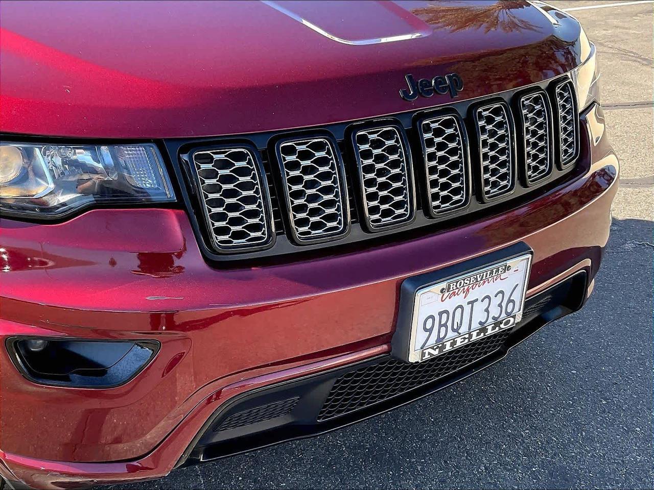 2022 Jeep Grand Cherokee WK Laredo X Roseville CA