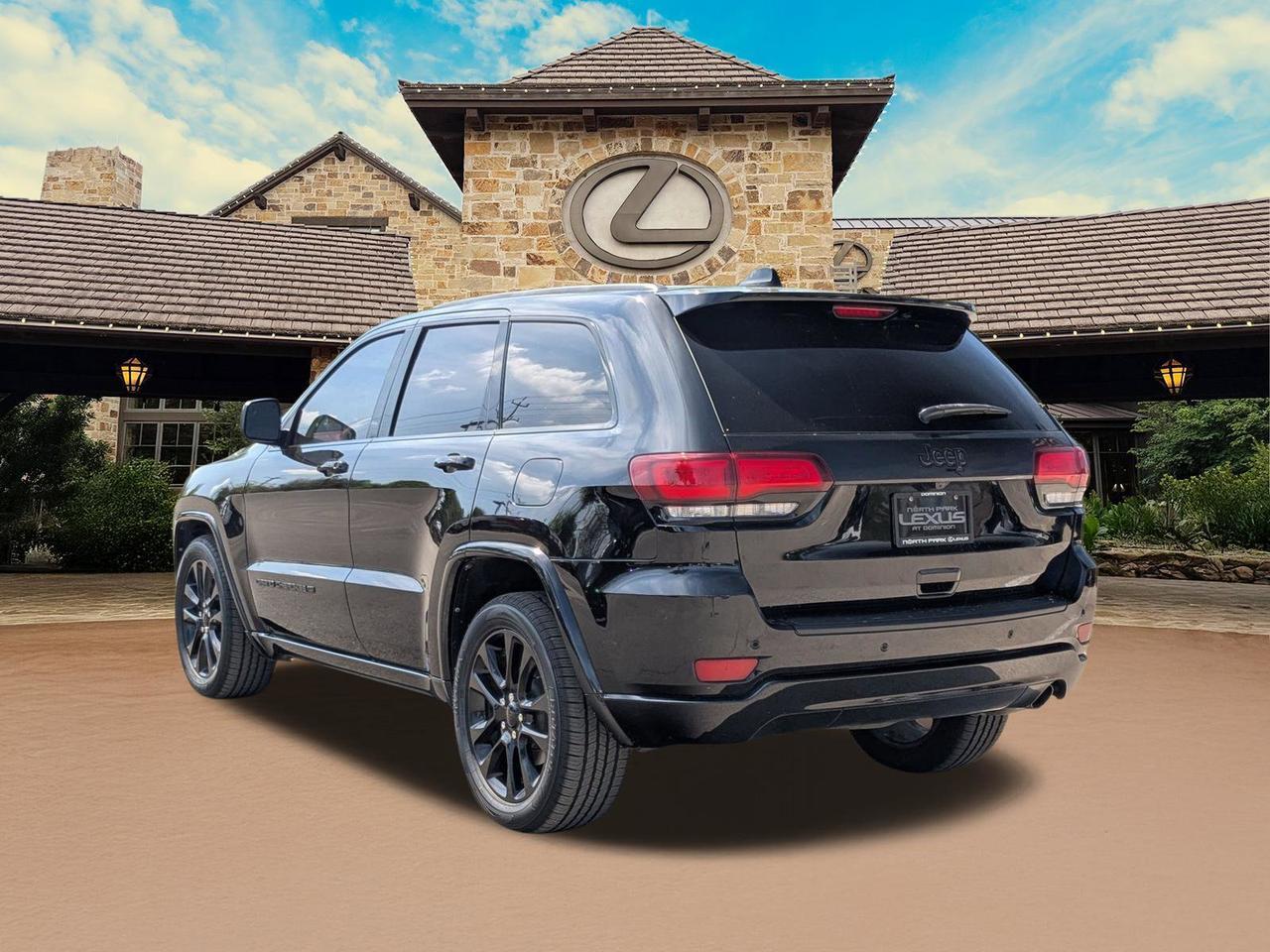 2022 Jeep Grand Cherokee WK Laredo X