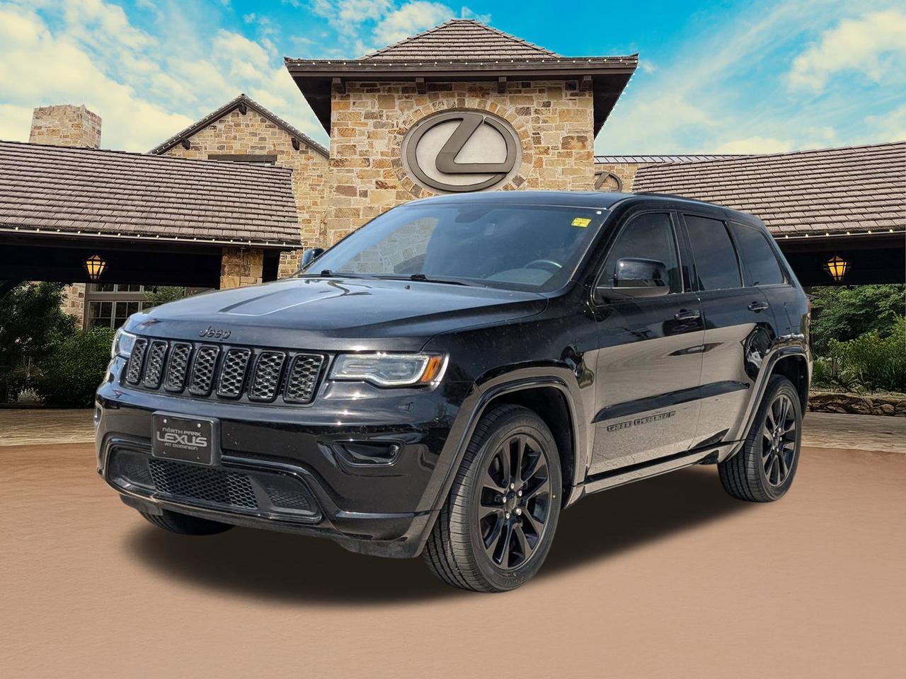 2022 Jeep Grand Cherokee WK Laredo X San Antonio TX