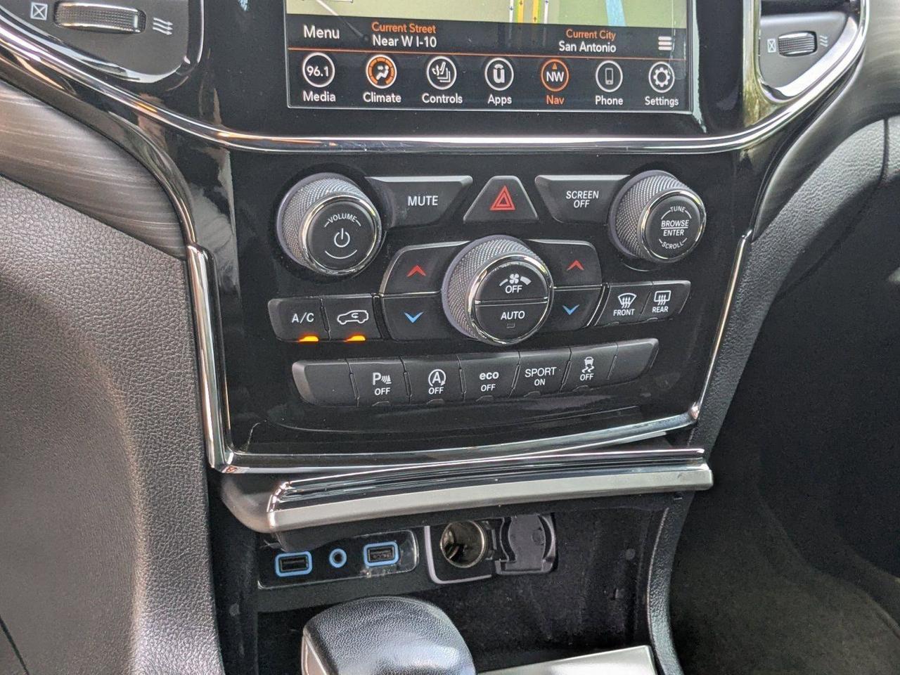 2022 Jeep Grand Cherokee WK Laredo X San Antonio TX