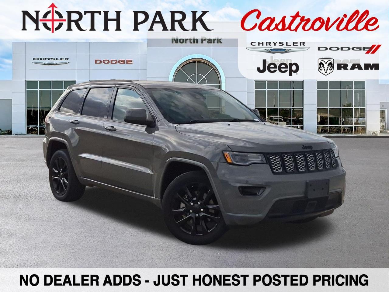2022 Jeep Grand Cherokee WK