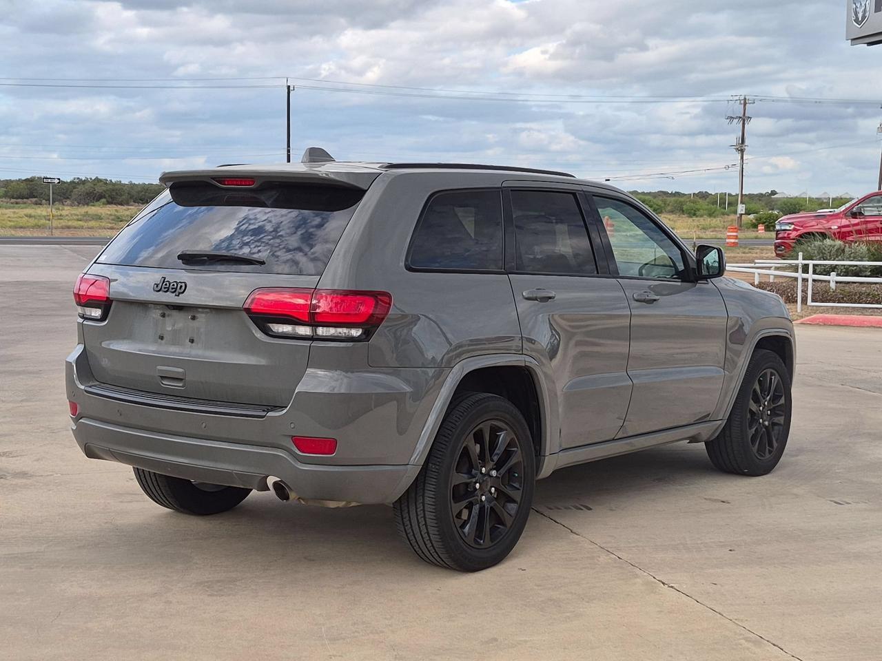 2022 Jeep Grand Cherokee WK Laredo X