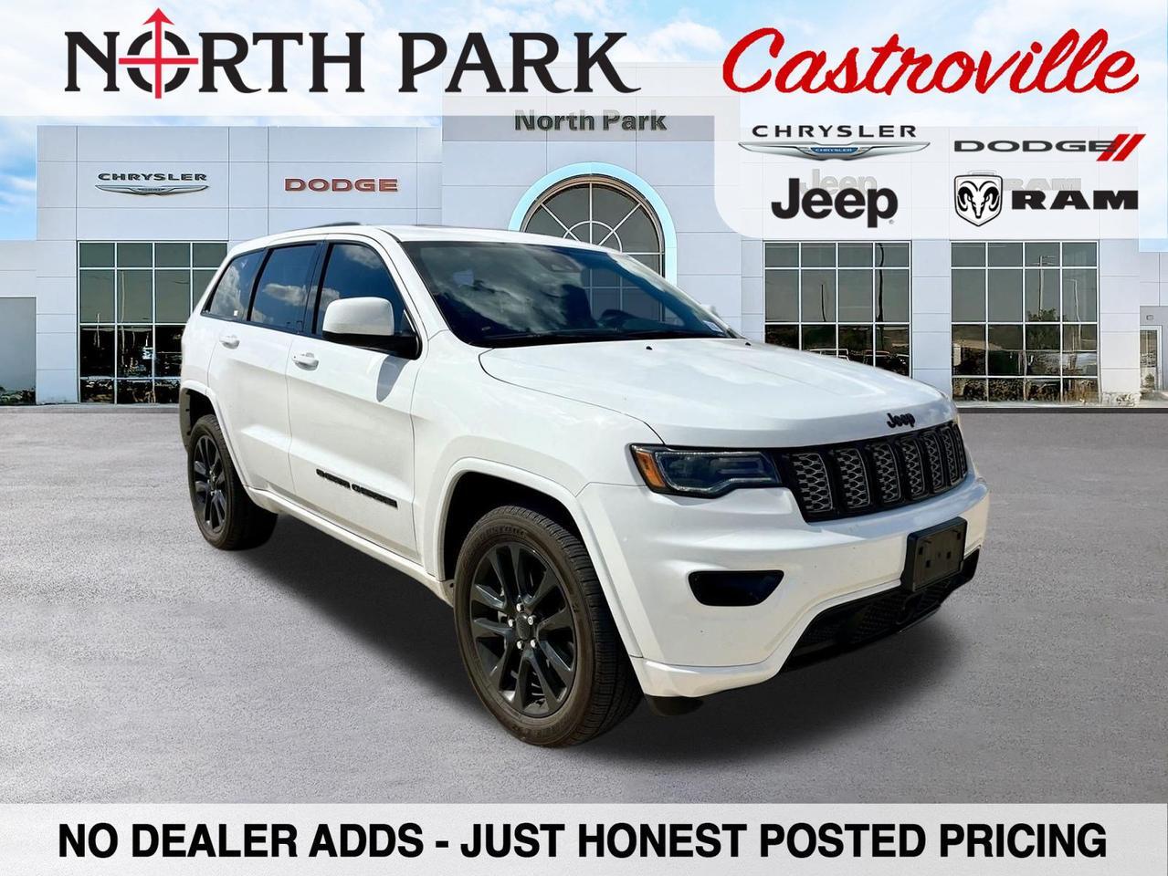 2022 Jeep Grand Cherokee WK