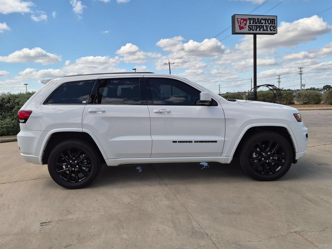 2022 Jeep Grand Cherokee WK Laredo X