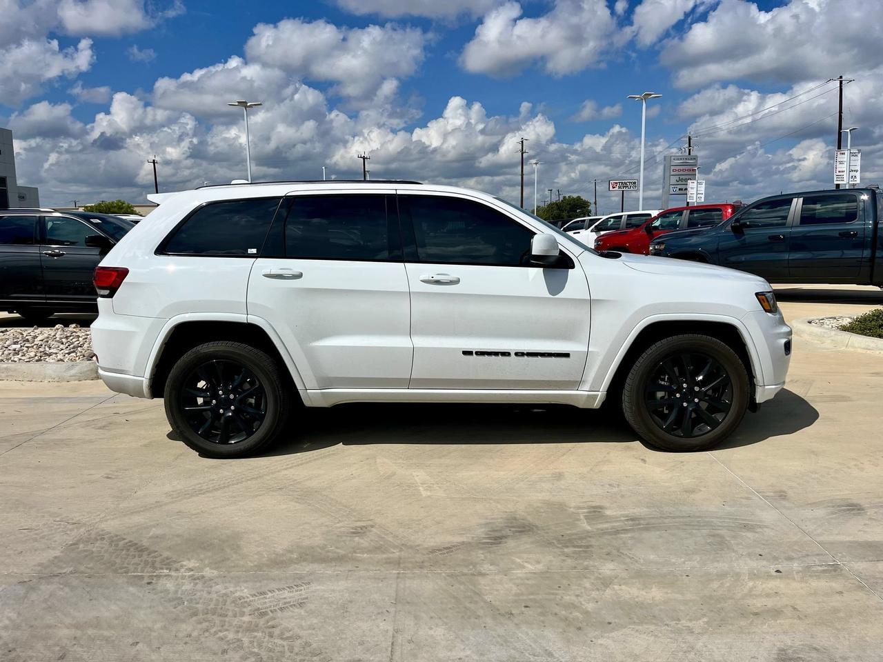 2022 Jeep Grand Cherokee WK Laredo X Castroville TX
