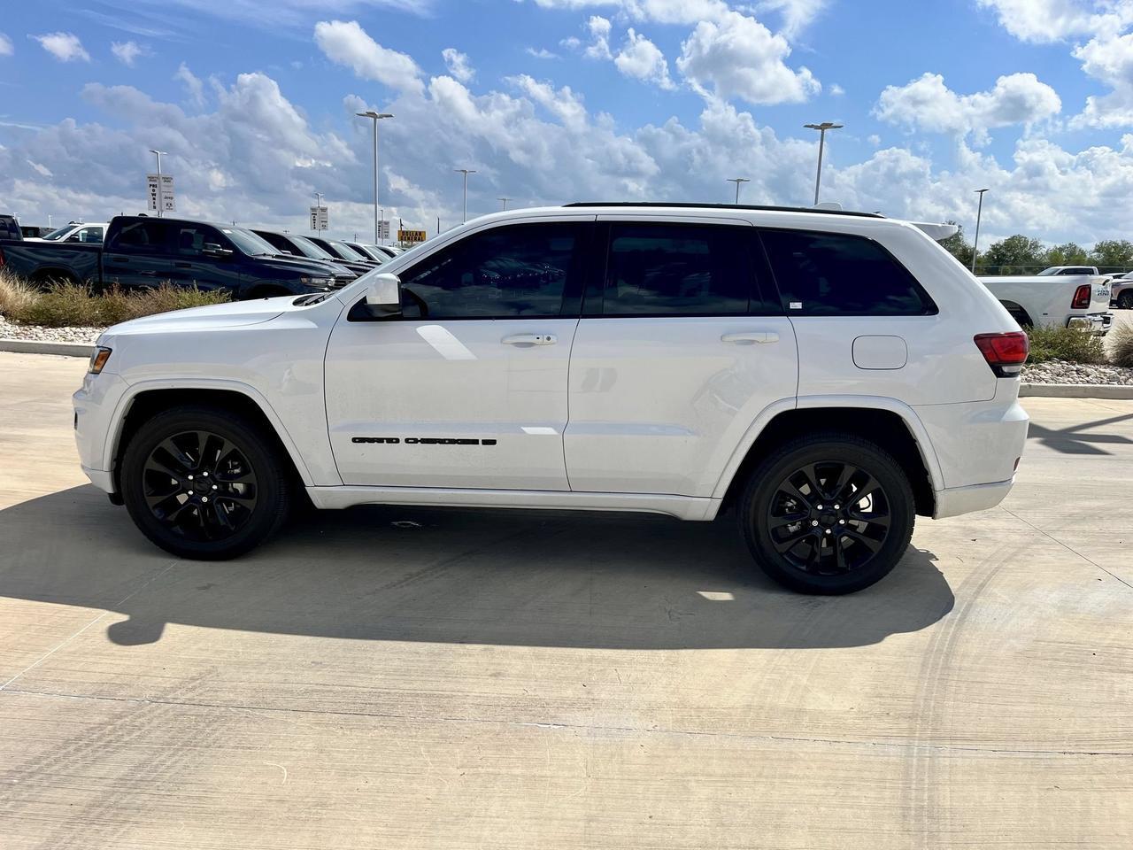2022 Jeep Grand Cherokee WK Laredo X Castroville TX