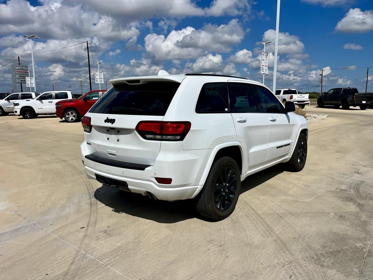 2022 Jeep Grand Cherokee WK Laredo X Castroville TX
