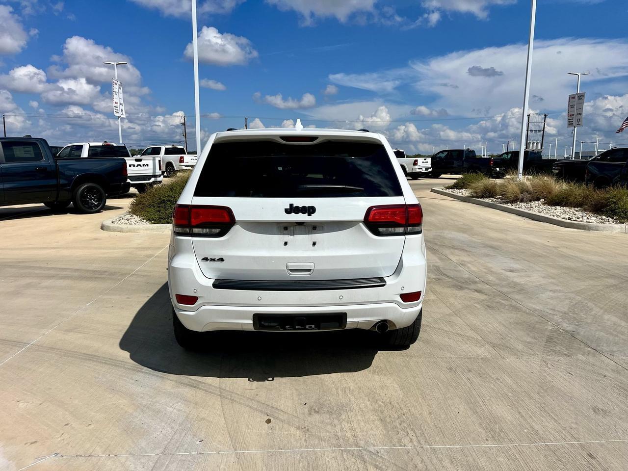 2022 Jeep Grand Cherokee WK Laredo X Castroville TX