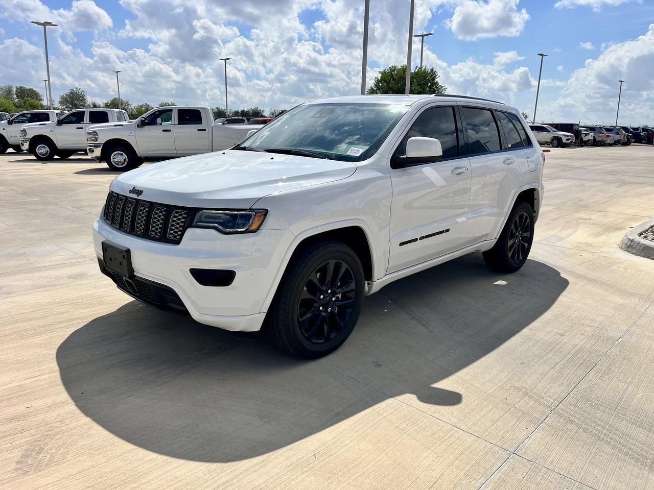 2022 Jeep Grand Cherokee WK Laredo X Castroville TX