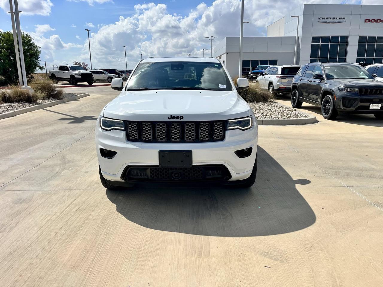2022 Jeep Grand Cherokee WK Laredo X Castroville TX