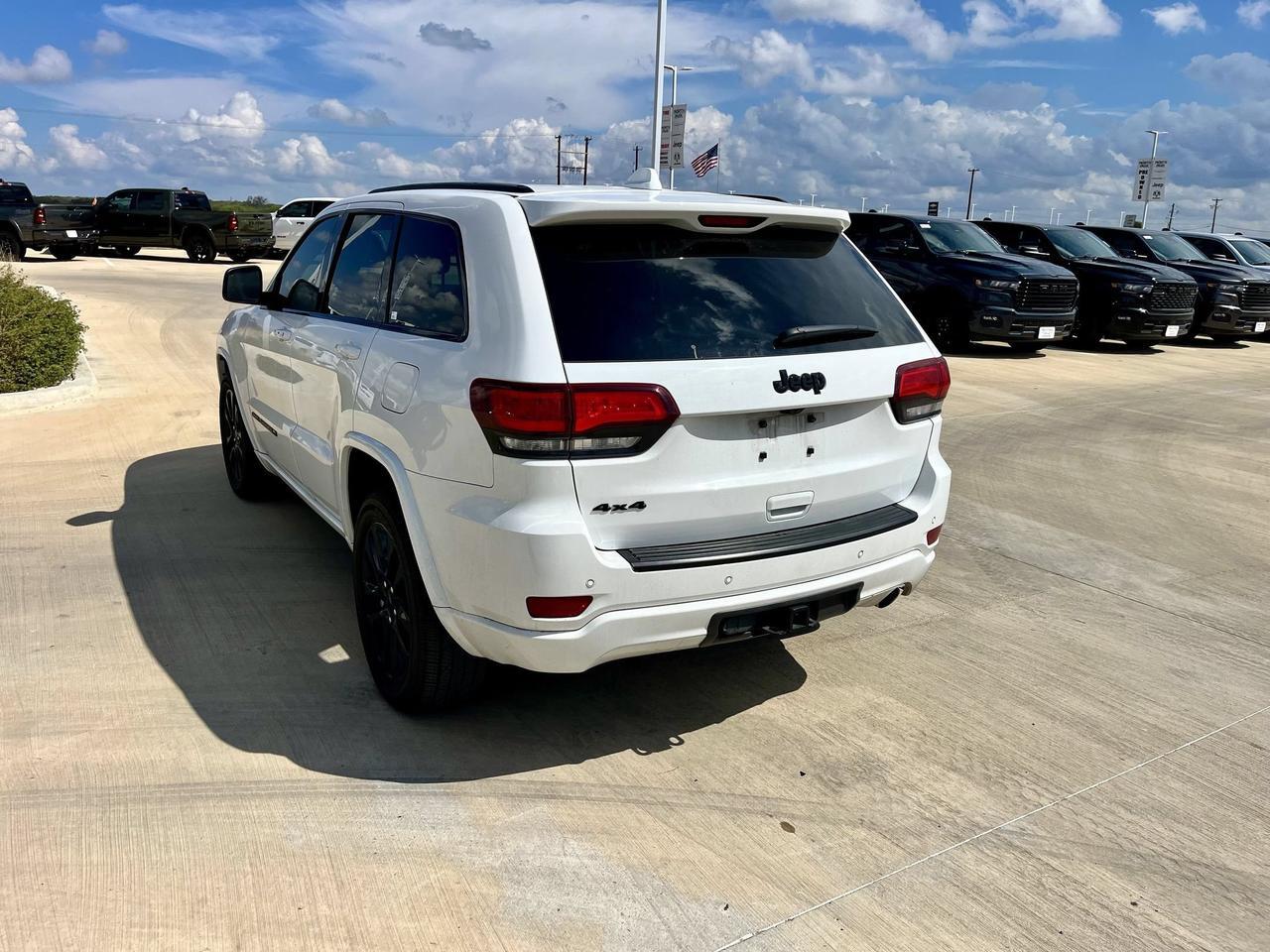 2022 Jeep Grand Cherokee WK Laredo X Castroville TX