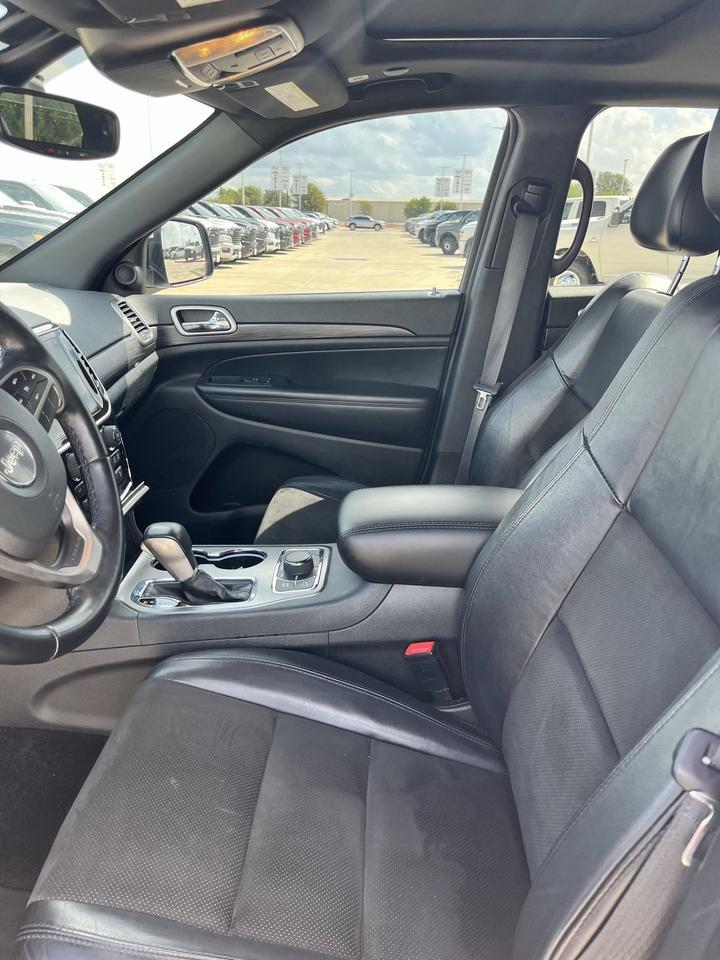2022 Jeep Grand Cherokee WK Laredo X Castroville TX