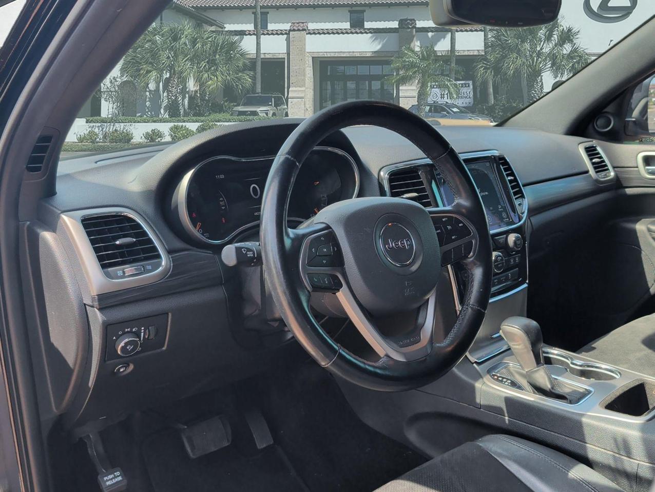 2022 Jeep Grand Cherokee WK Laredo X San Juan TX
