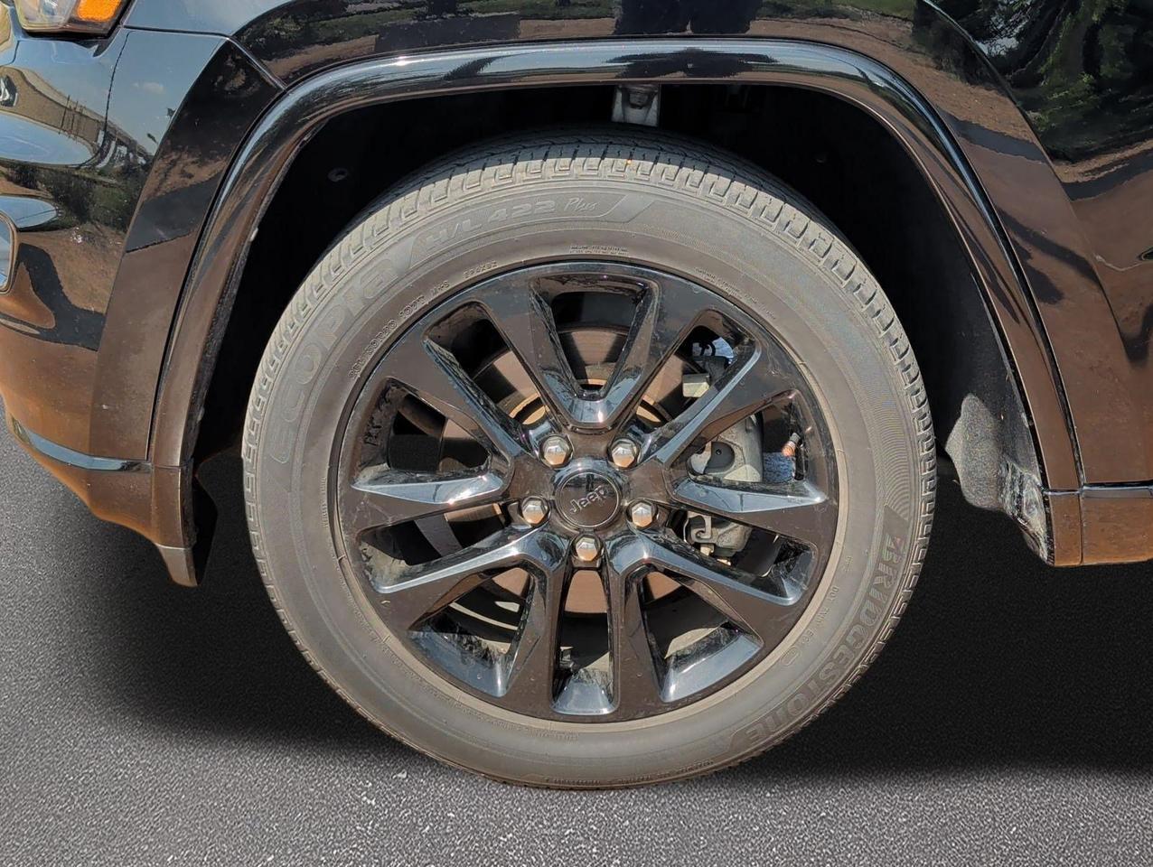 2022 Jeep Grand Cherokee WK Laredo X San Juan TX