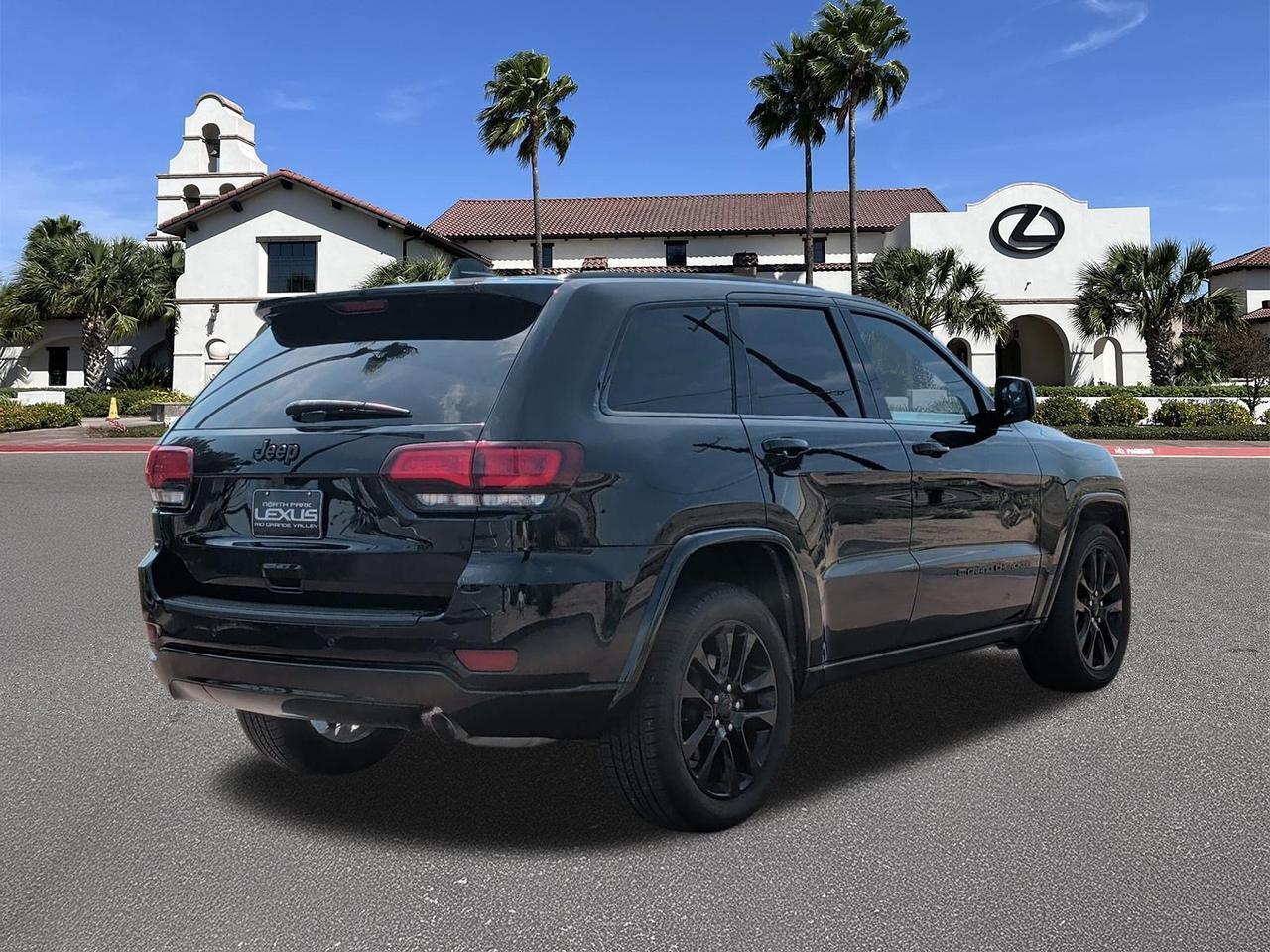 2022 Jeep Grand Cherokee WK Laredo X San Juan TX