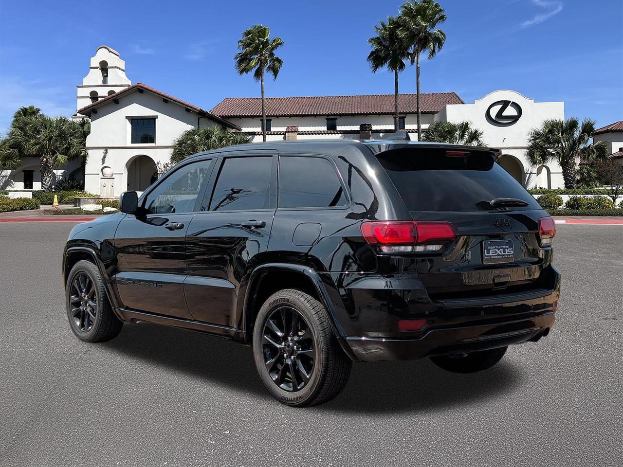 2022 Jeep Grand Cherokee WK Laredo X San Juan TX