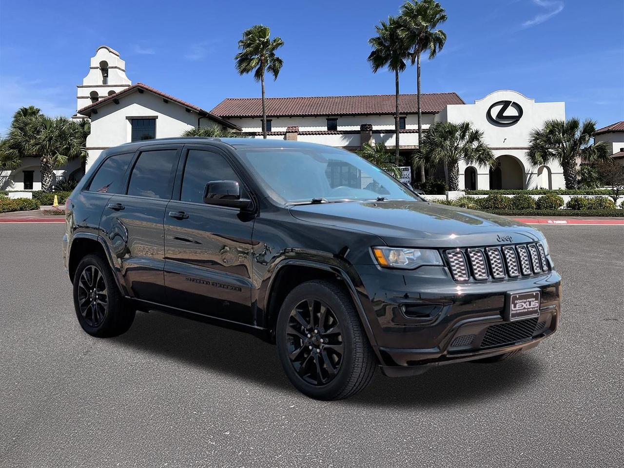 2022 Jeep Grand Cherokee WK