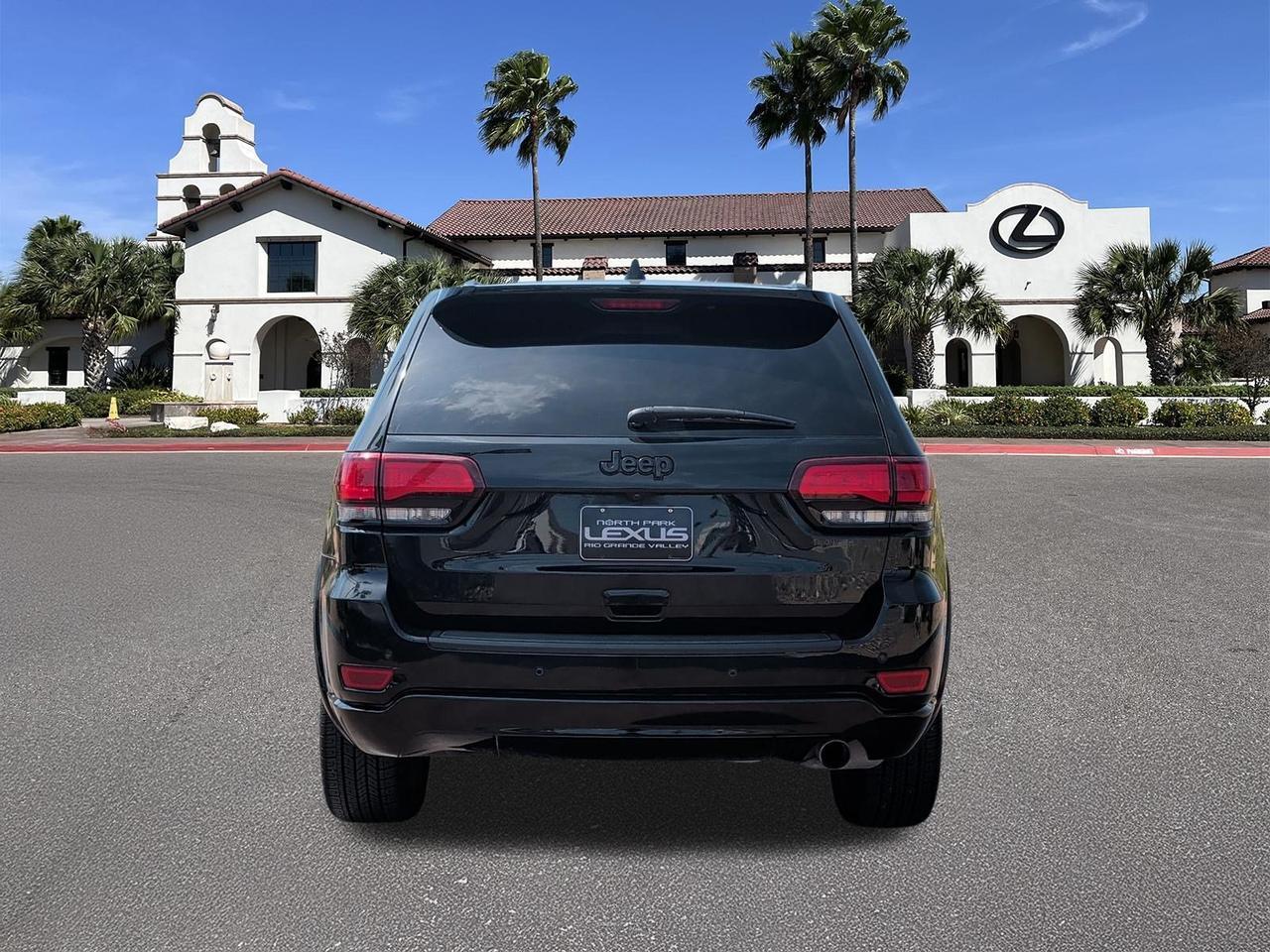 2022 Jeep Grand Cherokee WK Laredo X San Juan TX