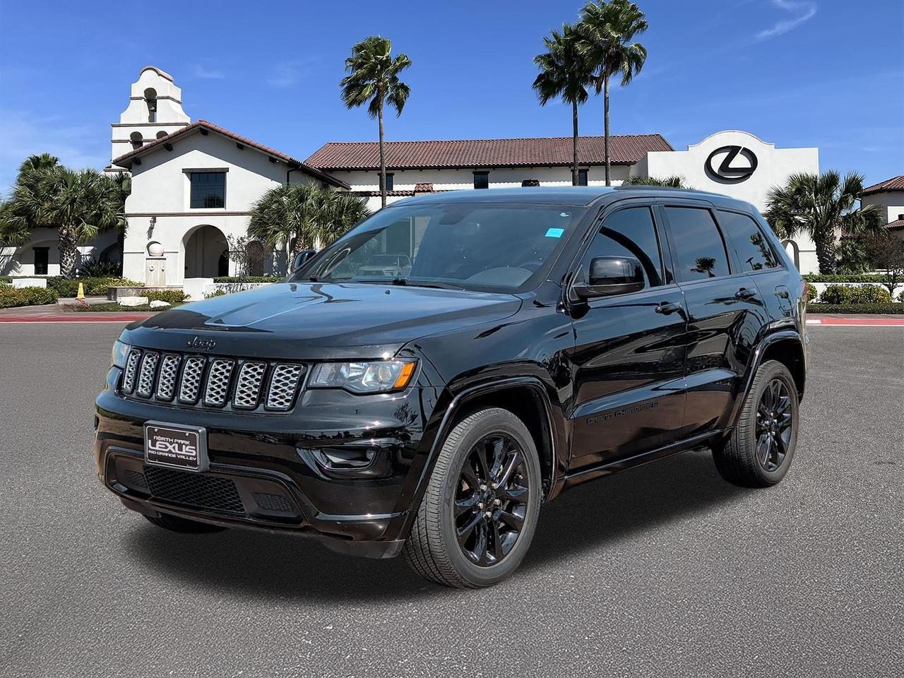 2022 Jeep Grand Cherokee WK Laredo X San Juan TX