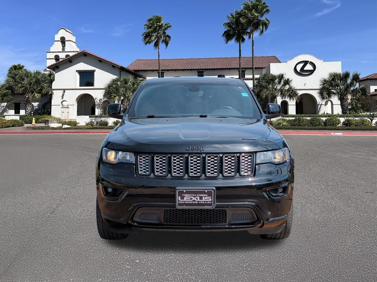 2022 Jeep Grand Cherokee WK Laredo X San Juan TX