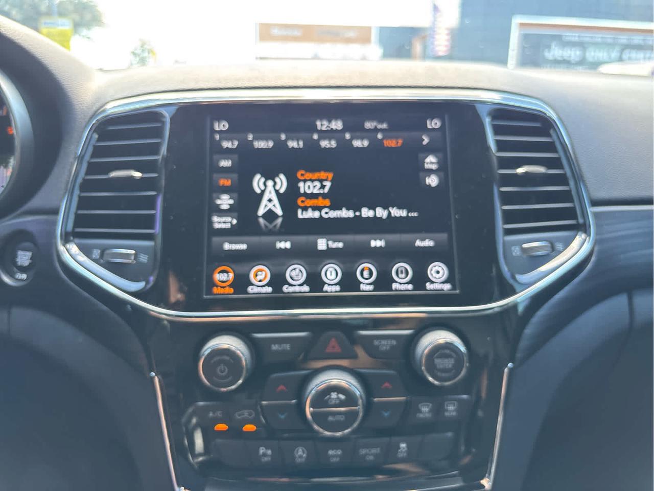 2022 Jeep Grand Cherokee WK Laredo X Irving TX