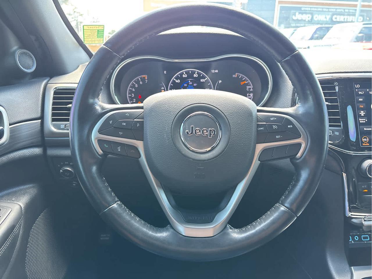 2022 Jeep Grand Cherokee WK Laredo X Irving TX
