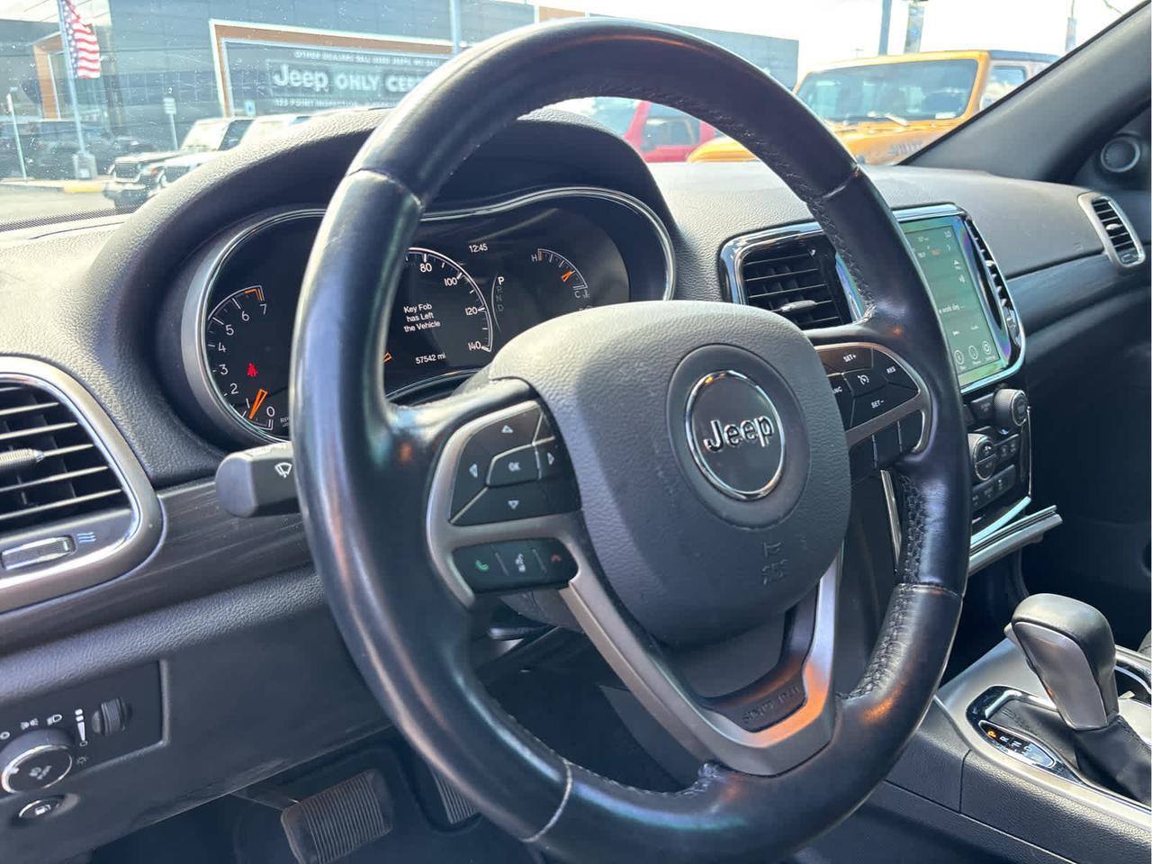 2022 Jeep Grand Cherokee WK Laredo X Irving TX