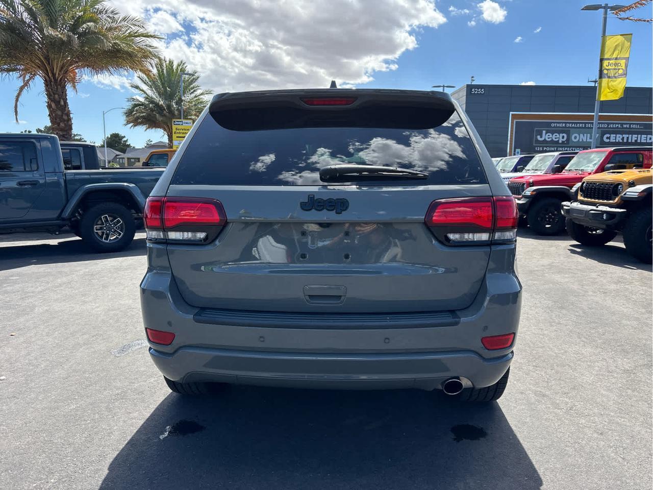 2022 Jeep Grand Cherokee WK Laredo X Irving TX