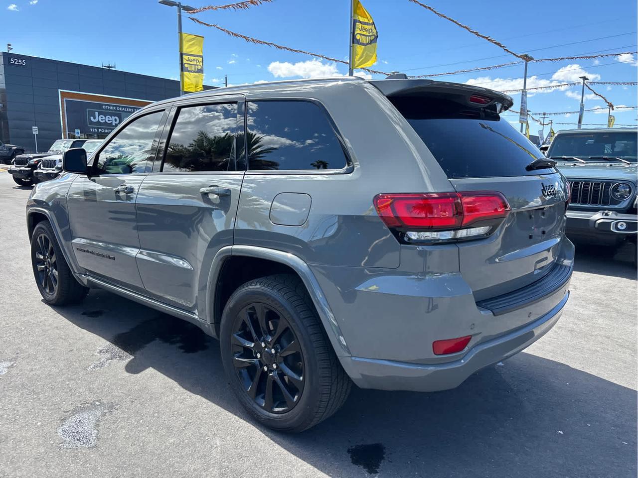 2022 Jeep Grand Cherokee WK Laredo X Irving TX