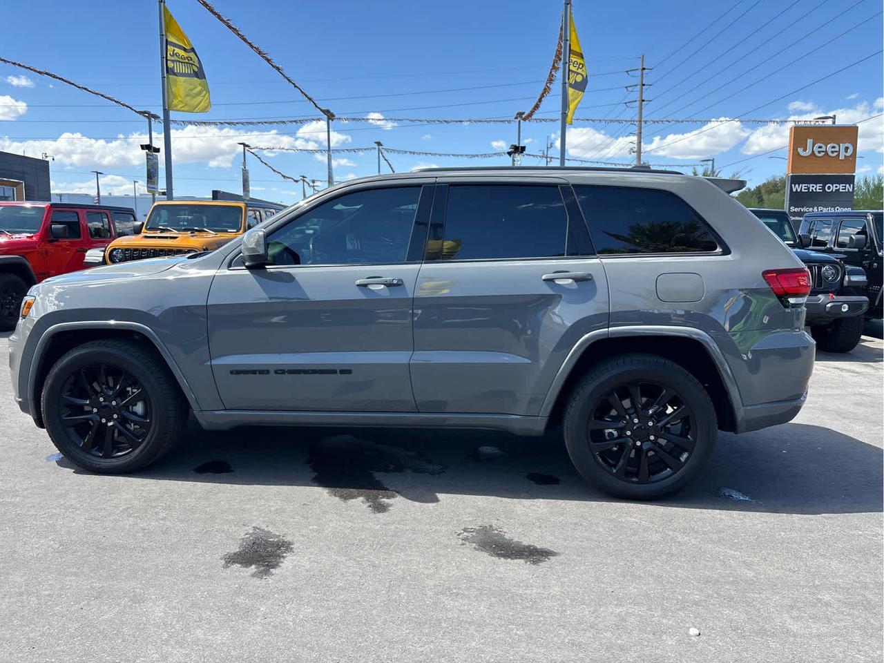 2022 Jeep Grand Cherokee WK Laredo X Irving TX