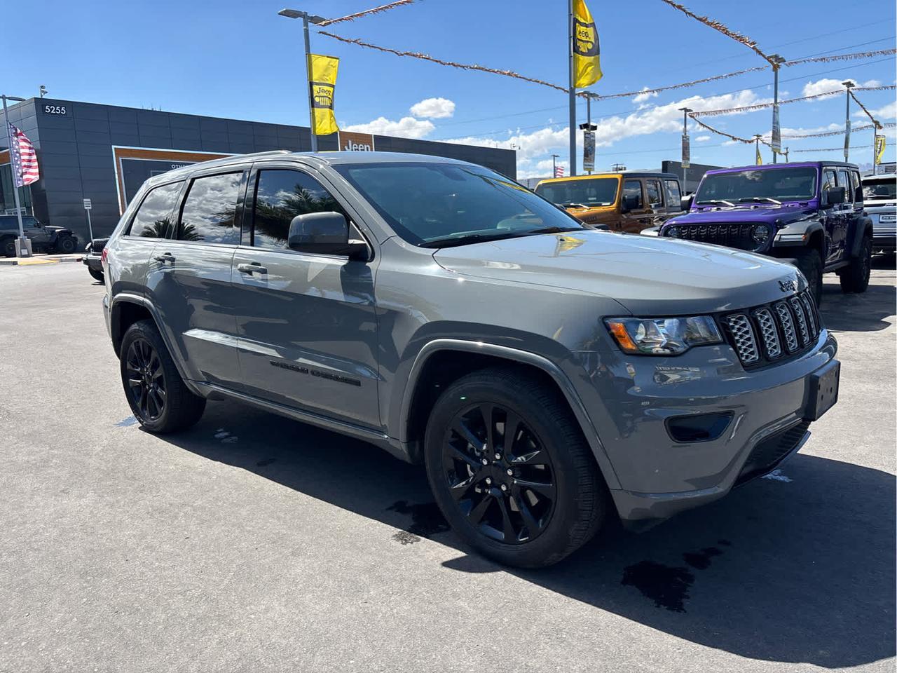 2022 Jeep Grand Cherokee WK Laredo X Irving TX