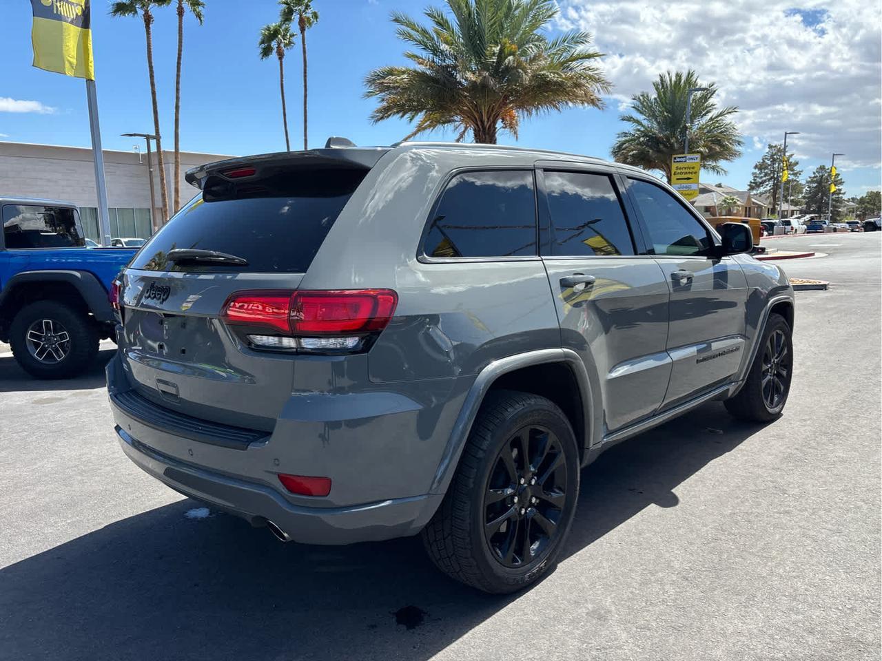 2022 Jeep Grand Cherokee WK Laredo X Irving TX