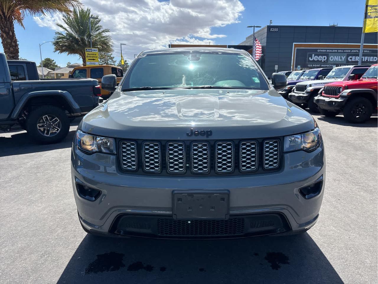 2022 Jeep Grand Cherokee WK Laredo X Irving TX
