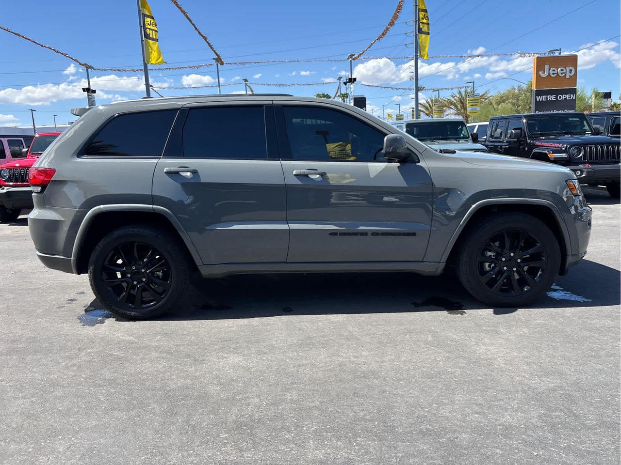 2022 Jeep Grand Cherokee WK Laredo X Irving TX