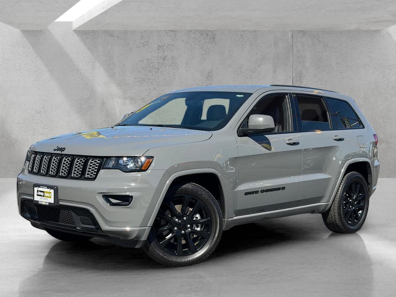 2022 Jeep Grand Cherokee WK Laredo X Irving TX
