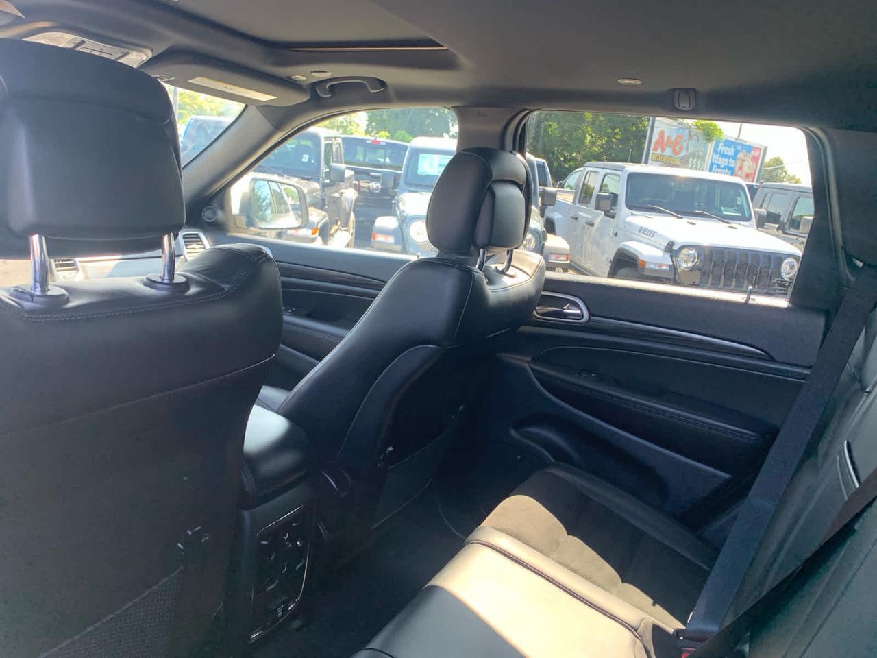 2022 Jeep Grand Cherokee WK Laredo X Dartmouth MA