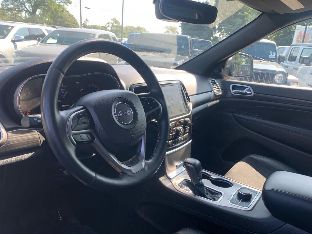 2022 Jeep Grand Cherokee WK Laredo X Dartmouth MA