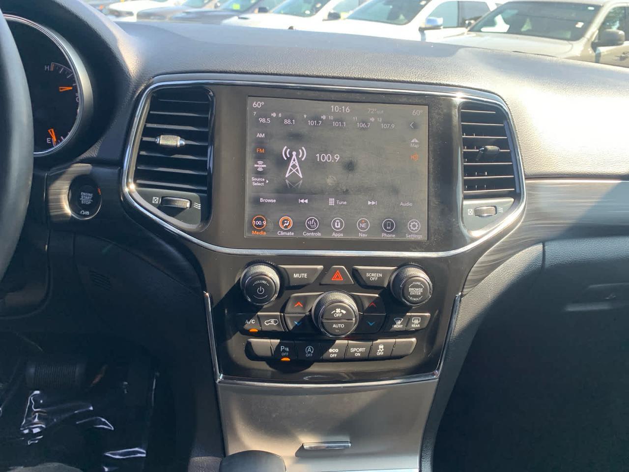 2022 Jeep Grand Cherokee WK Laredo X Dartmouth MA
