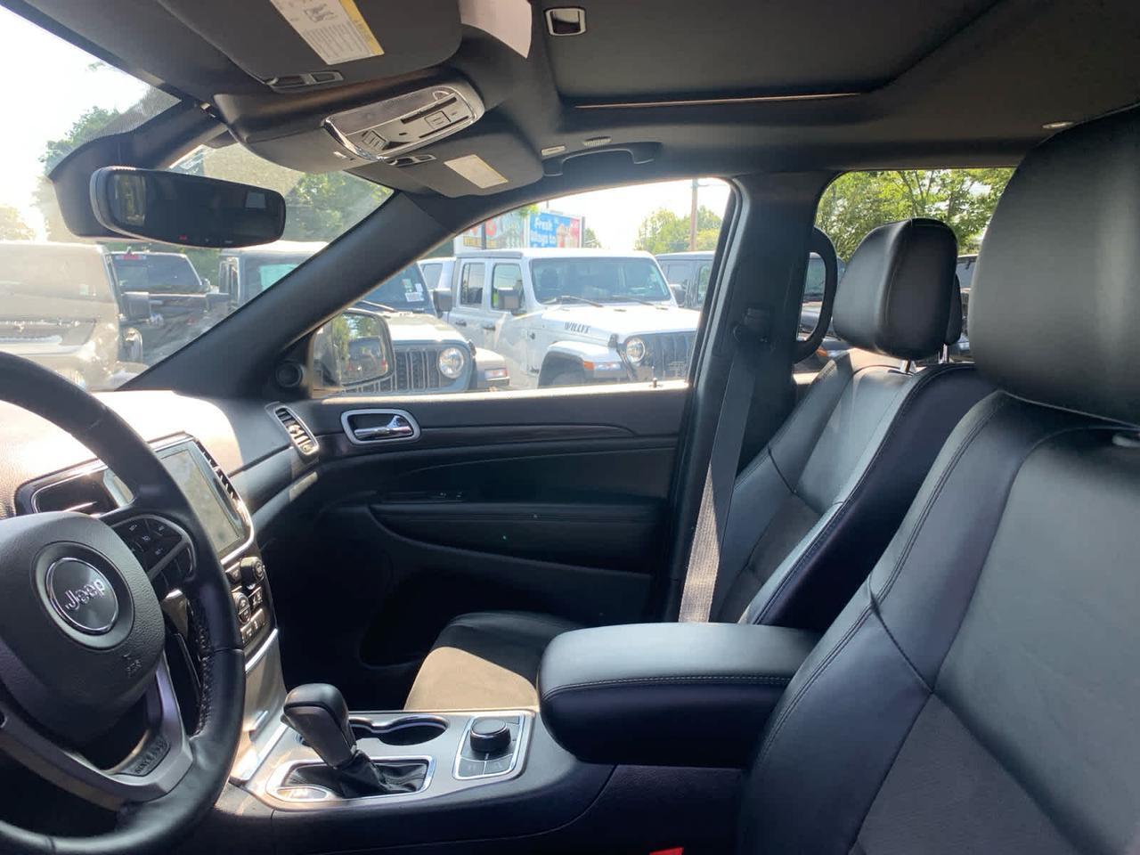 2022 Jeep Grand Cherokee WK Laredo X Dartmouth MA