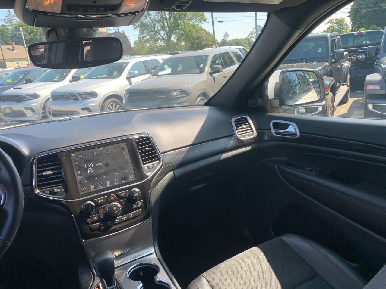 2022 Jeep Grand Cherokee WK Laredo X Dartmouth MA
