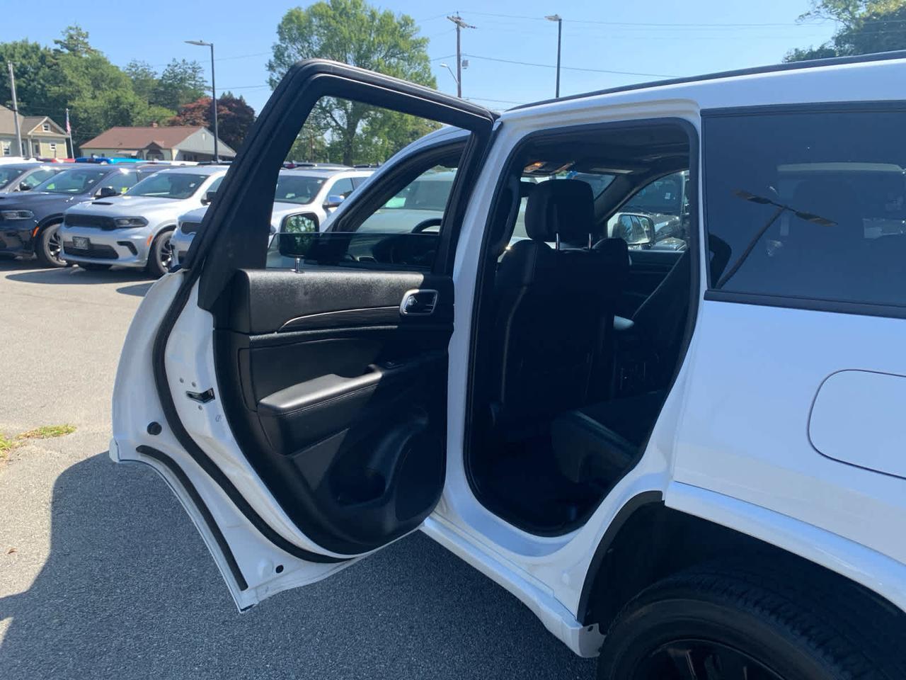 2022 Jeep Grand Cherokee WK Laredo X Dartmouth MA