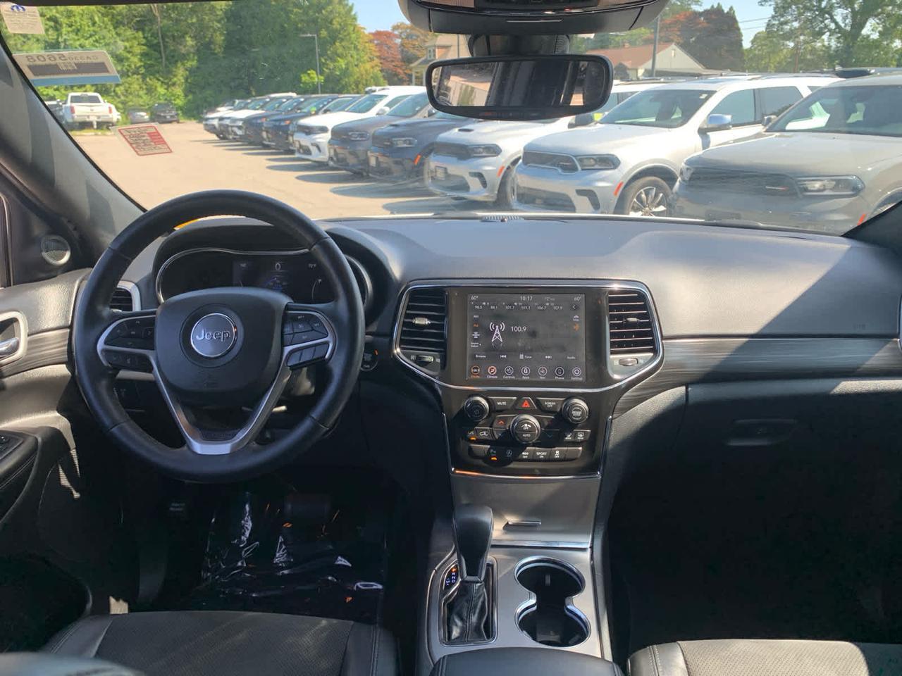 2022 Jeep Grand Cherokee WK Laredo X Dartmouth MA