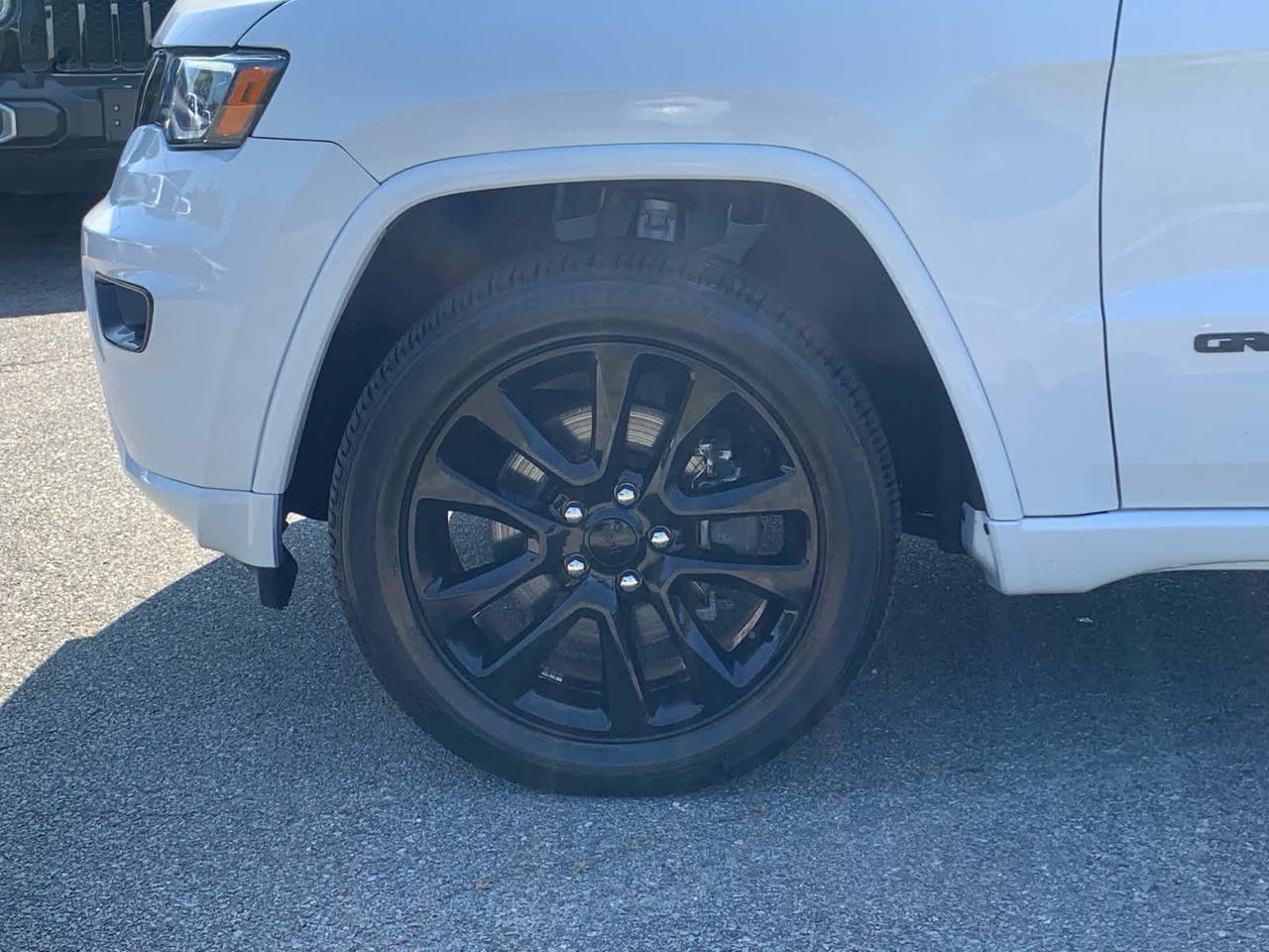 2022 Jeep Grand Cherokee WK Laredo X Dartmouth MA