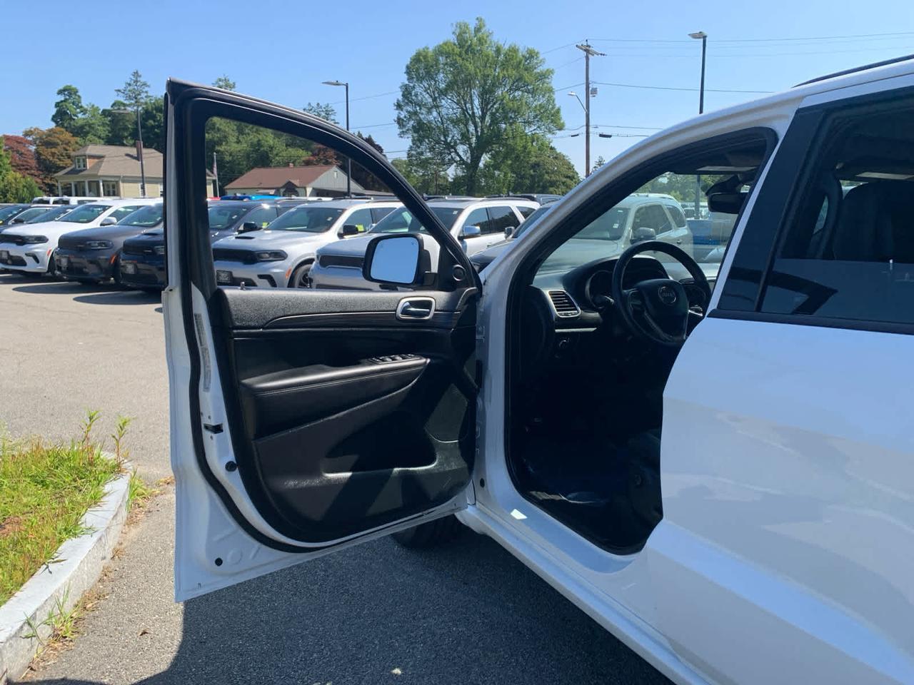 2022 Jeep Grand Cherokee WK Laredo X Dartmouth MA