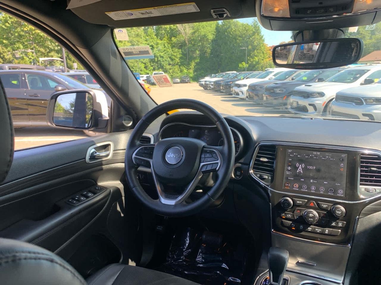2022 Jeep Grand Cherokee WK Laredo X Dartmouth MA