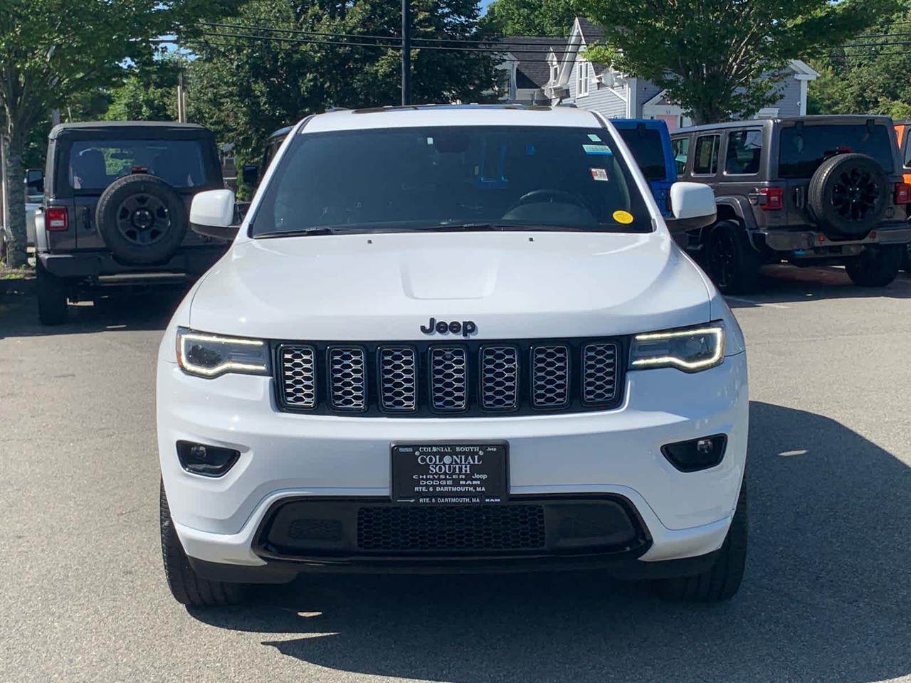2022 Jeep Grand Cherokee WK Laredo X Dartmouth MA