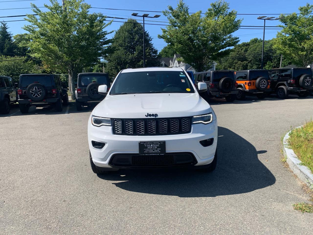 2022 Jeep Grand Cherokee WK Laredo X Dartmouth MA