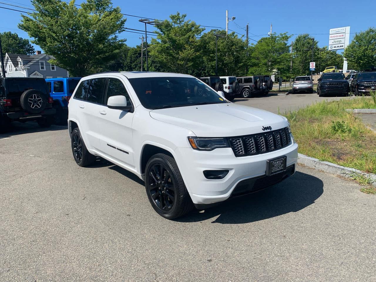 2022 Jeep Grand Cherokee WK Laredo X Dartmouth MA