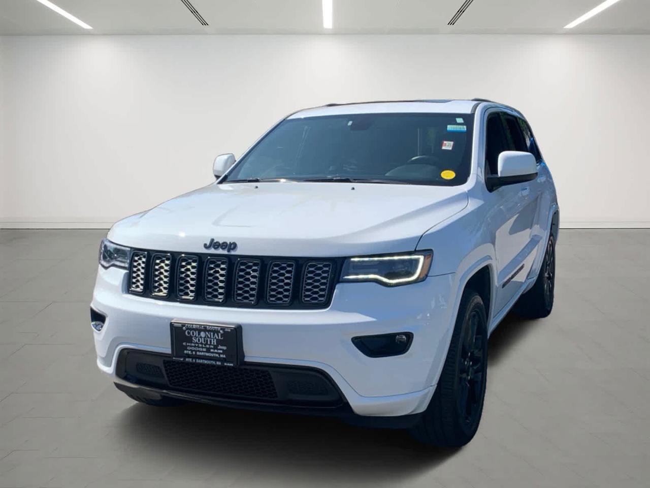 2022 Jeep Grand Cherokee WK Laredo X Dartmouth MA